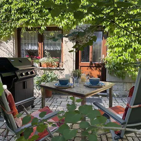 Apartamento Kloeber Lichtenhain (Sebnitz)